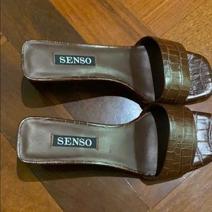 Senso shoes